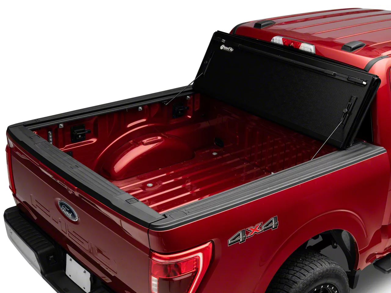 BAK Industries BAKFlip G2 Tri-Fold Tonneau Cover