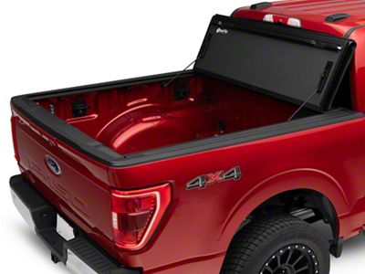 BAK Industries BAKFlip MX4 Folding Tonneau Cover (21-24 F-150)