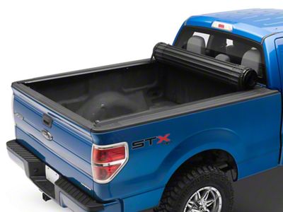 BAK Industries Revolver X4S Roll-Up Tonneau Cover (04-14 F-150 Styleside)