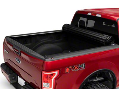 BAK Industries Revolver X4S Roll-Up Tonneau Cover (15-20 F-150)