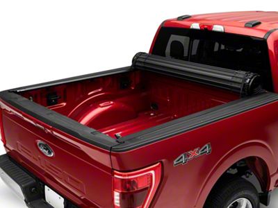 BAK Industries Revolver X4S Roll-Up Tonneau Cover (21-25 F-150)
