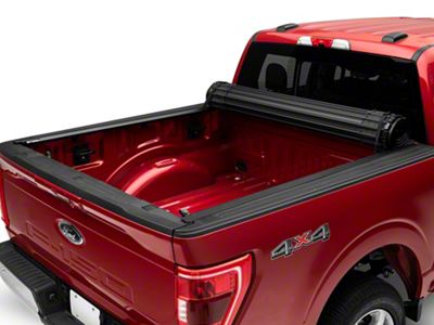 BAK Industries Revolver X4S Roll-Up Tonneau Cover (21-24 F-150)