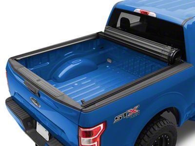 BAK Industries Revolver X4s Tonneau Cover with T-Slot Rails (15-20 F-150)