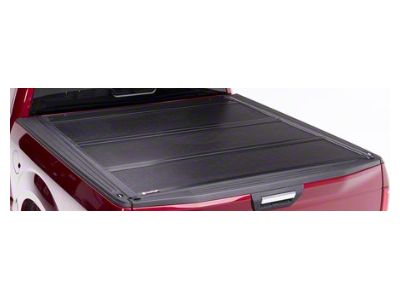 BAK Industries BAKFlip F1 Tri-Fold Tonneau Cover (11-16 F-350 Super Duty)