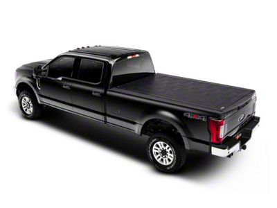 BAK Industries Revolver X2 Roll-Up Tonneau Cover (11-16 F-350 Super Duty)