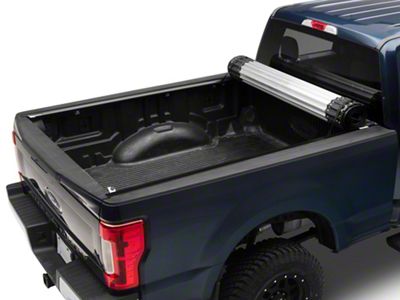 BAK Industries Revolver X2 Roll-Up Tonneau Cover (17-25 F-350 Super Duty)
