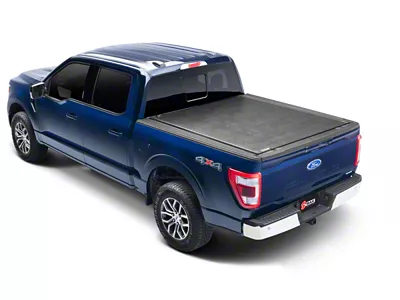 BAK Industries Revolver X2 Roll-Up Tonneau Cover (22-26 Maverick)