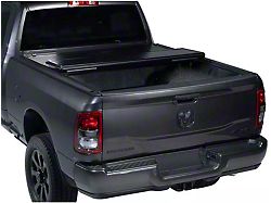 BAK Industries BAKflip G2 Hard Folding Tonneau Cover (19-26 RAM 1500 w/ 6.4-Foot Box & MultiFunction Tailgate)