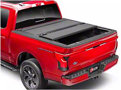 BAK Industries BAKFlip MX4 Folding Tonneau Cover (19-26 RAM 1500 w/ 6.4-Foot Box & MultiFunction Tailgate)