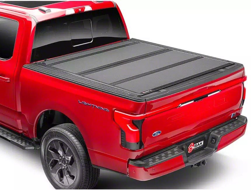 ダッジ　ラム　トノカバー　BAKFlip　6.3フィートベット陽用　RAM　1500　SLT　BIG　HORN　2002年～20016年対応 BAKFlip MX4 Folding Bed Cover, 12-20 RAM 6.5ft Bed, RamBox