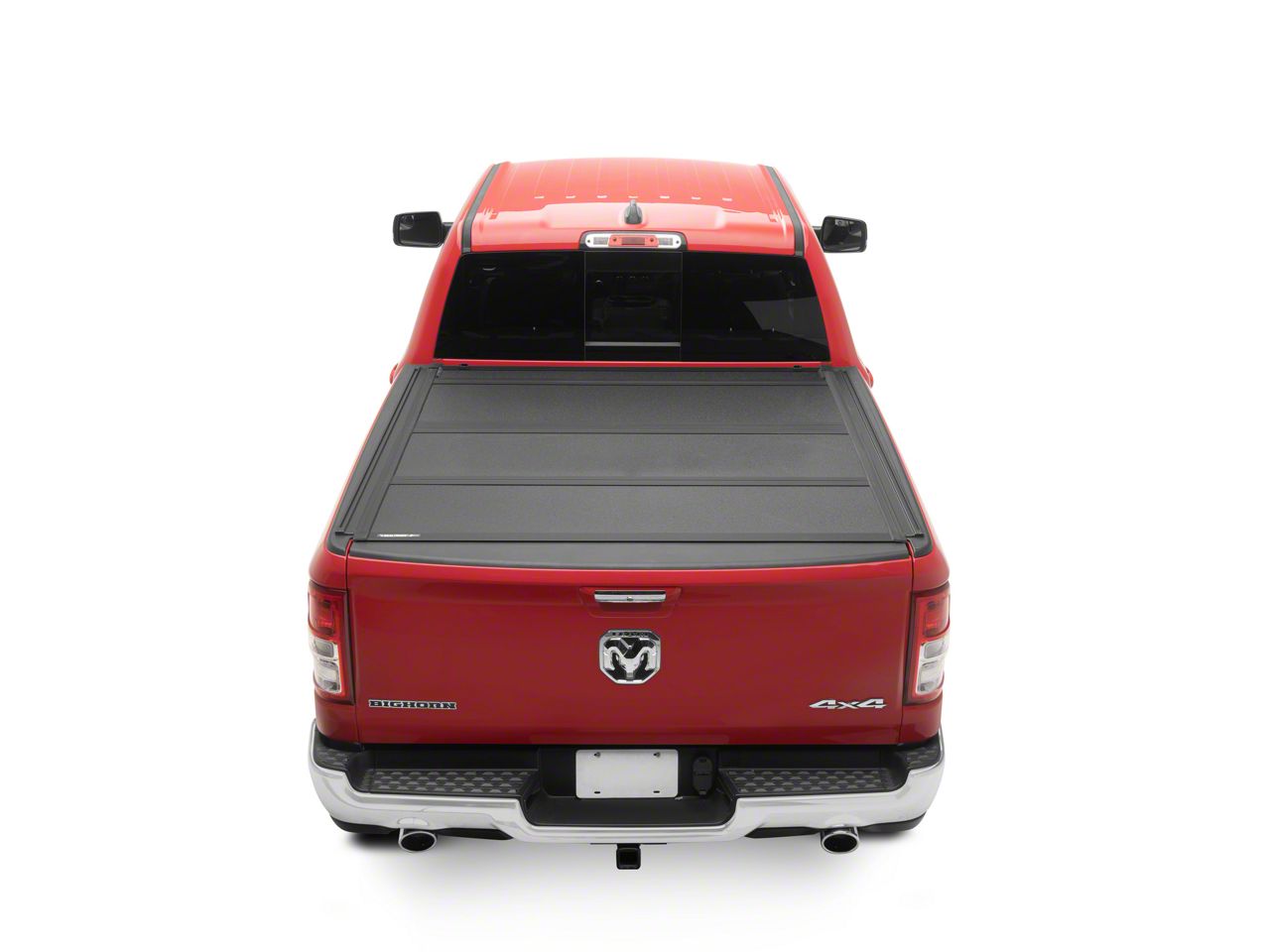 BAK Industries RAM 1500 BAKFlip MX4 TS Folding Tonneau Cover BAK Industries RAM 1500 BAKFlip MX4 TS Folding Tonneau Cover