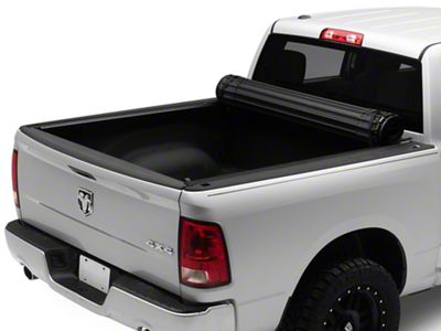 BAK Industries Revolver X4S Roll-Up Tonneau Cover (09-18 RAM 1500)