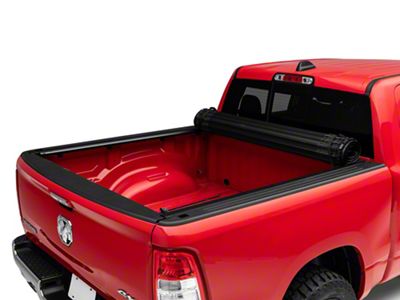 BAK Industries Revolver X4S Roll-Up Tonneau Cover (19-25 RAM 1500)