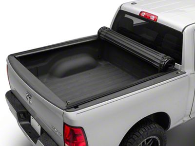 BAK Industries Revolver X4s Tonneau Cover with T-Slot Rails (09-18 RAM 1500 w/o RAM Box)