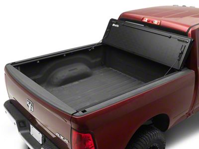 BAK Industries BAKFlip F1 Tri-Fold Tonneau Cover (03-24 RAM 2500)