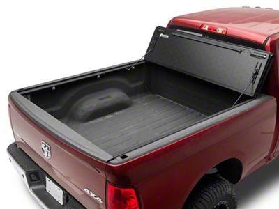 BAK Industries BAKFlip FiberMax Tri-Fold Tonneau Cover (03-24 RAM 2500)