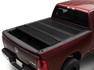 BAK Industries BAKFlip G2 Tri-Fold Tonneau Cover (03-24 RAM 2500)