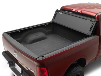 BAK Industries BAKFlip MX4 Folding Tonneau Cover (03-24 RAM 2500)