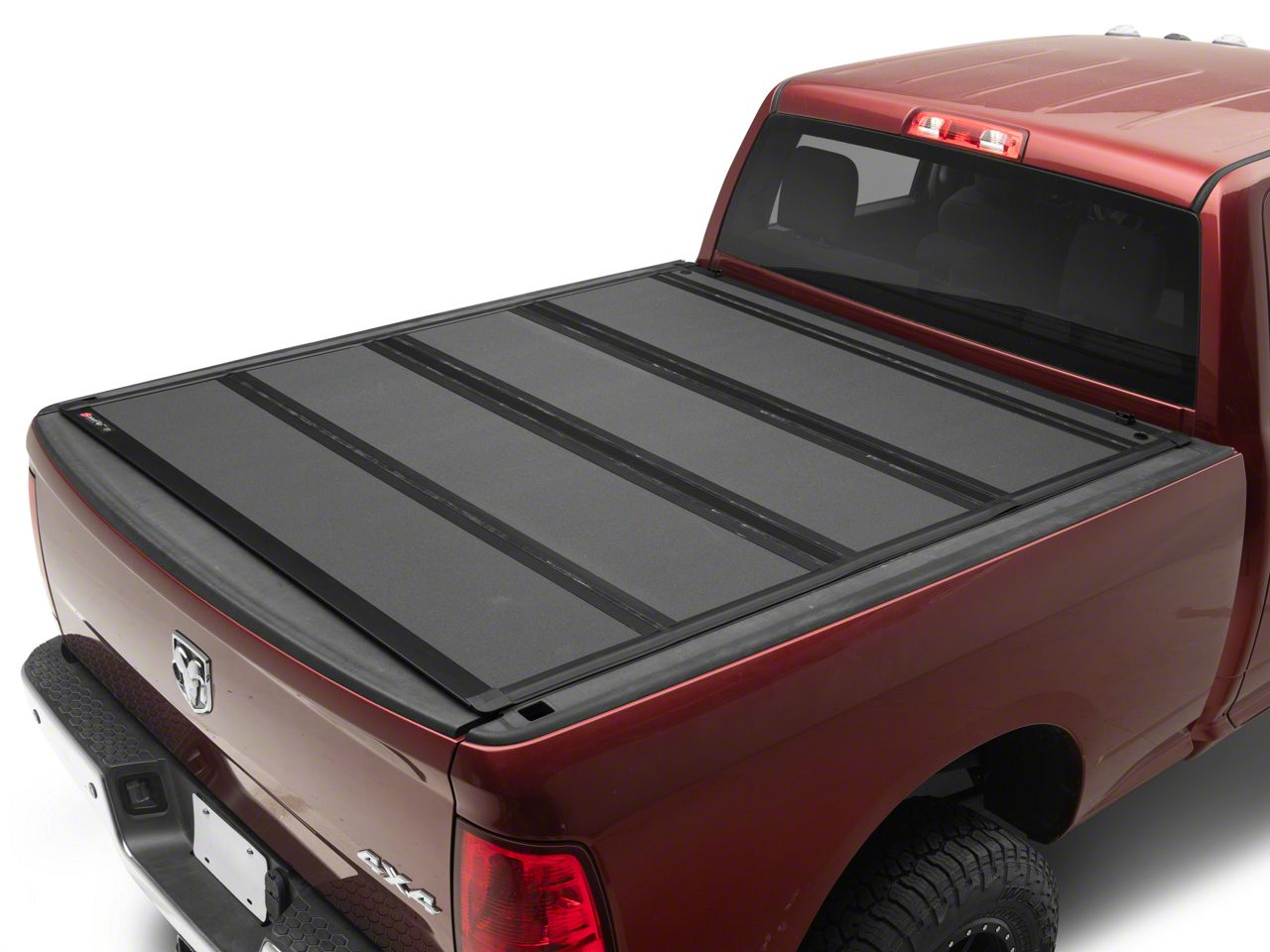 BAK Industries RAM 2500 BAKFlip MX4 Folding Tonneau Cover HR4366