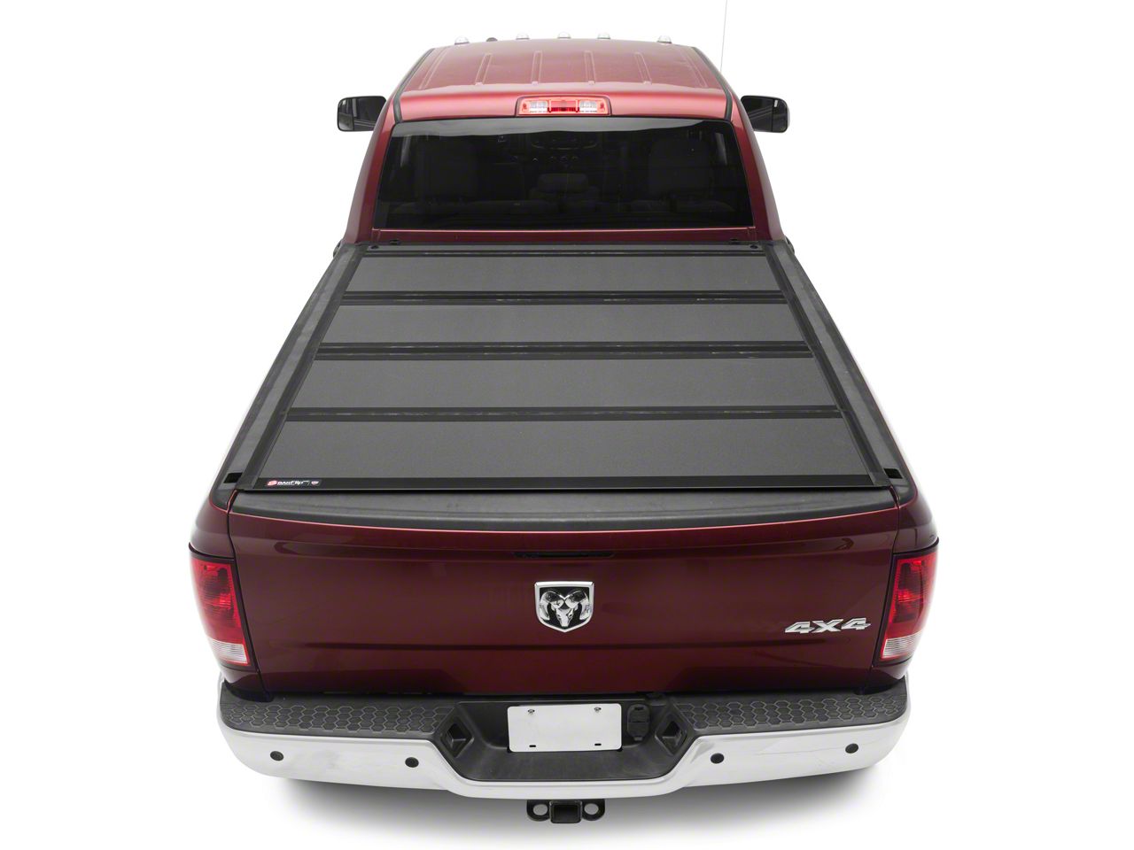BAK Industries RAM 2500 BAKFlip MX4 Folding Tonneau Cover HR4366 (03-24