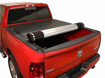 BAK Industries Revolver X2 Roll-Up Tonneau Cover (03-09 RAM 2500 w/ 6.4-Foot Box)