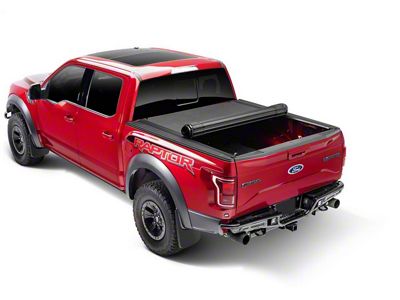 BAK Industries Revolver X4S Roll-Up Tonneau Cover (03-09 RAM 2500 w/ 6.4-Foot Box)