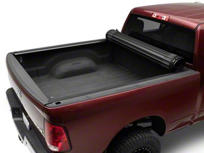 BAK Industries Revolver X4S Roll-Up Tonneau Cover (10-24 RAM 2500)