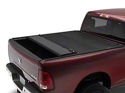 BAK Industries BAKFlip MX4 TS Folding Tonneau Cover (02-26 RAM 3500 w/ 6.4-Foot Box & w/o RAM Box)