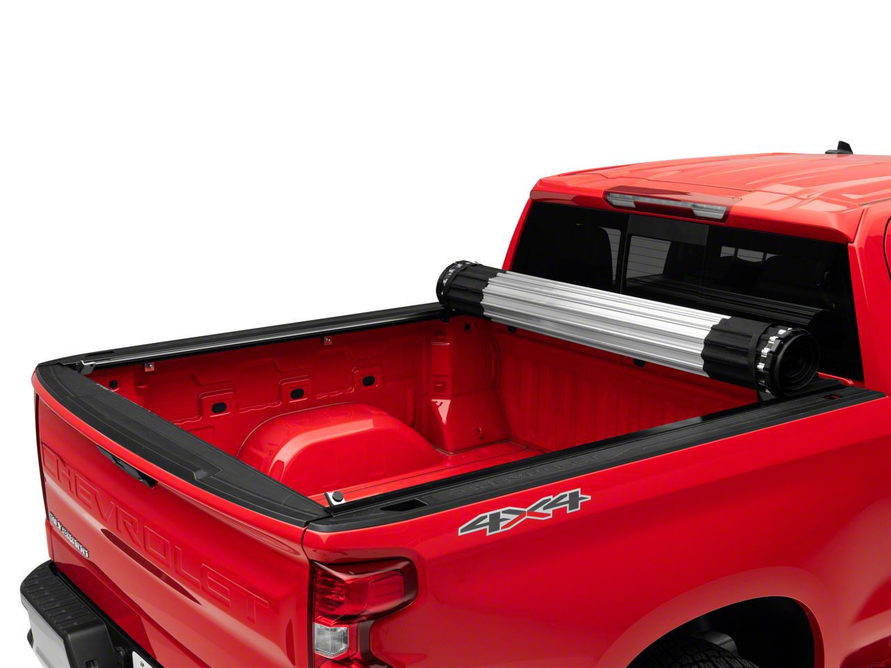 BAK Industries Silverado 1500 Revolver X2 Roll-Up Tonneau BAK Industries Silverado 1500 Revolver X2 Roll-Up Tonneau
