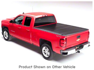 BAK Industries BAKFlip F1 Tri-Fold Tonneau Cover (99-13 Sierra 1500)