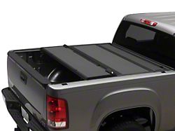 BAK Industries BAKFlip MX4 Folding Tonneau Cover (99-13 Sierra 1500 w/ 5.80-Foot Short & 6.50-Foot Standard Box)