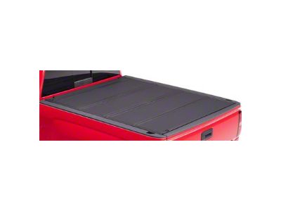 BAK Industries BAKFlip MX4 Folding Tonneau Cover (99-13 Sierra 1500 w/ 5.80-Foot Short & 6.50-Foot Standard Box)