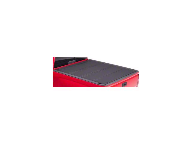 BAK Industries BAKFlip MX4 Folding Tonneau Cover (99-13 Sierra 1500 w/ 5.80-Foot Short & 6.50-Foot Standard Box)