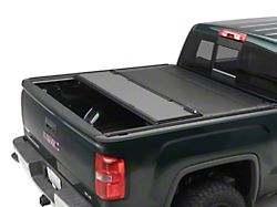 BAK Industries BAKFlip MX4 TS Folding Tonneau Cover (14-18 Sierra 1500 w/ 5.80-Foot Short & 6.50-Foot Standard Box)