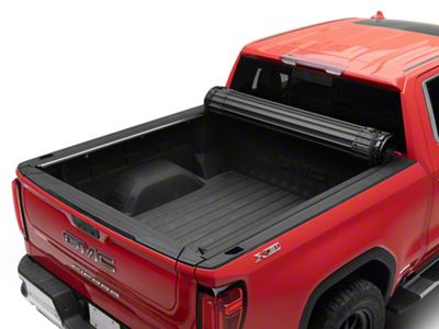 BAK Industries Revolver X4S Roll-Up Tonneau Cover (19-25 Sierra 1500)