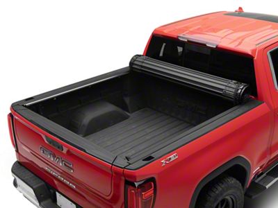 BAK Industries Revolver X4S Roll-Up Tonneau Cover (19-24 Sierra 1500)