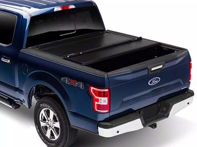 BAK Industries BAKFlip G2 Tri-Fold Tonneau Cover (20-24 Sierra 2500 HD)