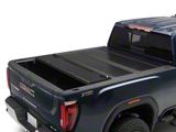 BAK Industries BAKflip G2 Hard Folding Tonneau Cover (20-26 Sierra 2500 HD)