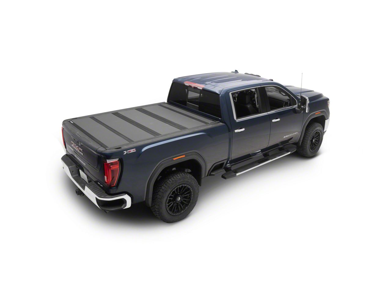 BAK Industries Sierra 2500 BAKFlip MX4 Folding Tonneau Cover