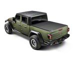 BAK Industries BAKFlip MX4 TS Folding Tonneau Cover (15-19 Sierra 2500 HD w/ 6.50-Foot Standard Box)