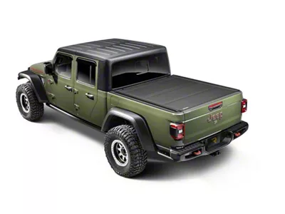 BAK Industries BAKFlip MX4 TS Folding Tonneau Cover (20-25 Sierra 2500 HD w/ 6.90-Foot Standard Box)