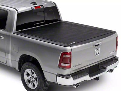 BAK Industries Revolver X2 Roll-Up Tonneau Cover (20-25 Sierra 2500 HD)