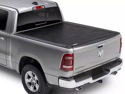 BAK Industries Revolver X2 Roll-Up Tonneau Cover (20-24 Sierra 2500 HD)