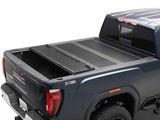 BAK Industries BAKFlip F1 Tri-Fold Tonneau Cover (20-26 Sierra 3500 HD)