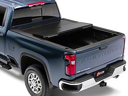 BAK Industries BAKflip G2 Hard Folding Tonneau Cover (07-14 Sierra 3500 HD)