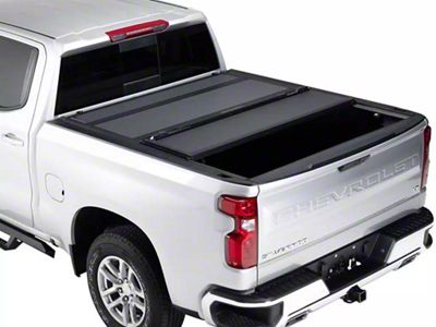 BAK Industries BAKFlip MX4 Folding Tonneau Cover (20-25 Sierra 3500 HD)