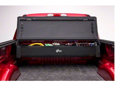 BAK Industries BAKBox2 Fold-Away Utility Toolbox (99-13 Silverado 1500)