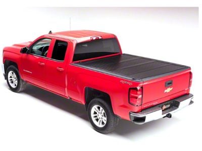 BAK Industries BAKFlip F1 Tri-Fold Tonneau Cover (04-13 Silverado 1500)