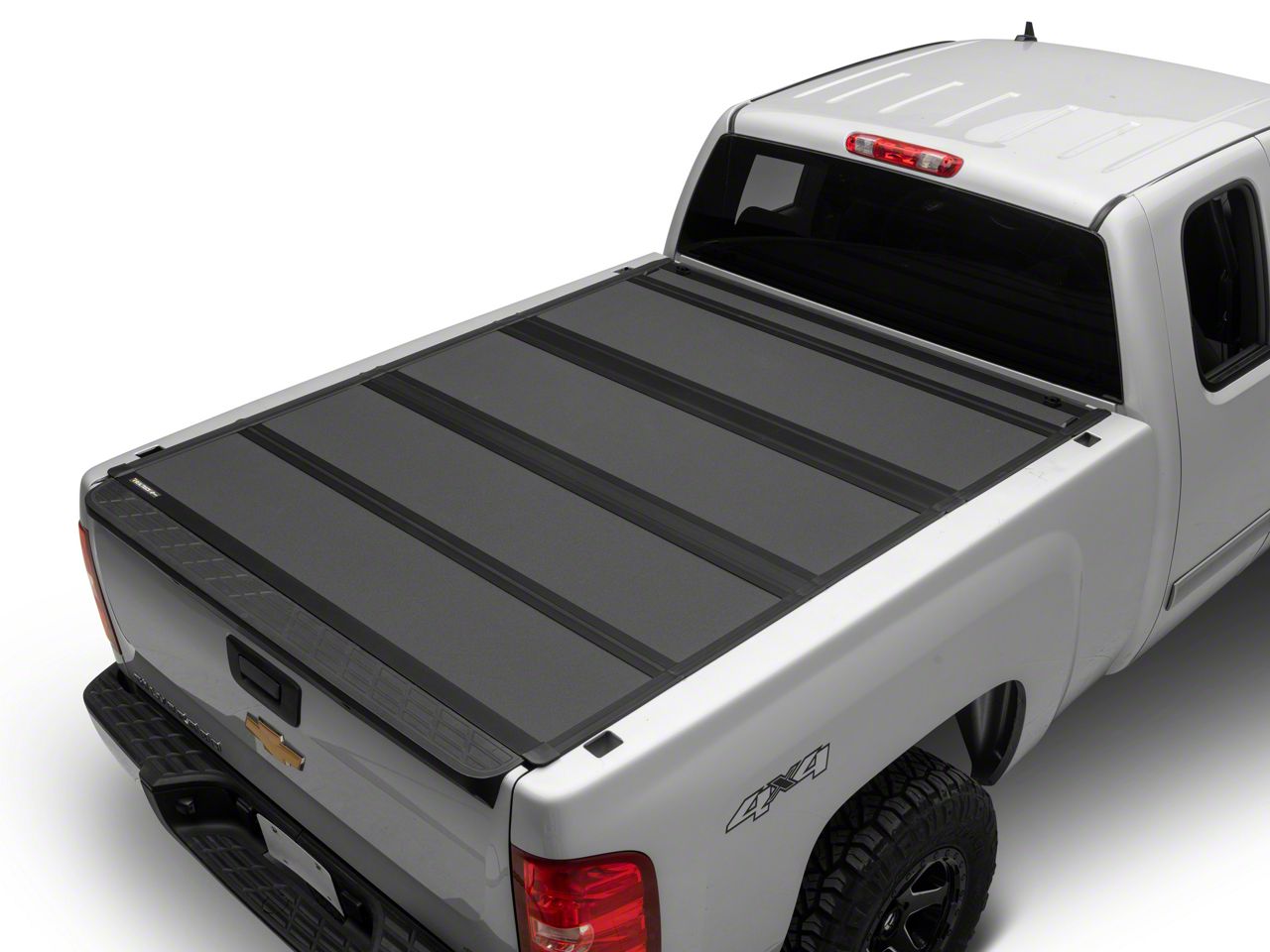 SCREEN SAVER & 東京ドギマギ　bch BAKFlip MX4 (GEN 3) Hard Folding Tonneau Cover 448131