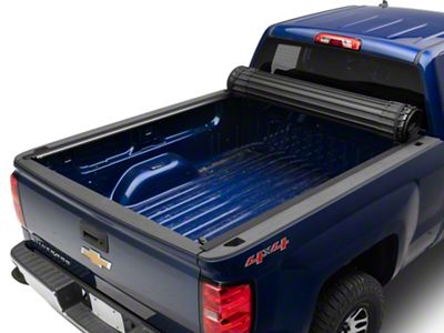 BAK Industries Revolver X4S Roll-Up Tonneau Cover (14-18 Silverado 1500)